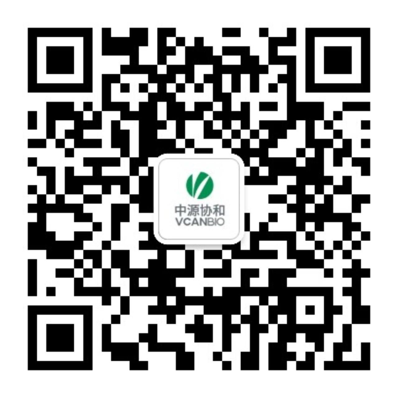 订阅号二维码